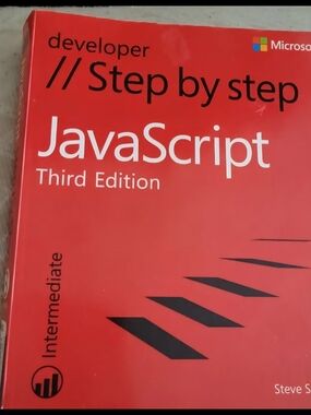 2 JavaScript-Themed Computer Books